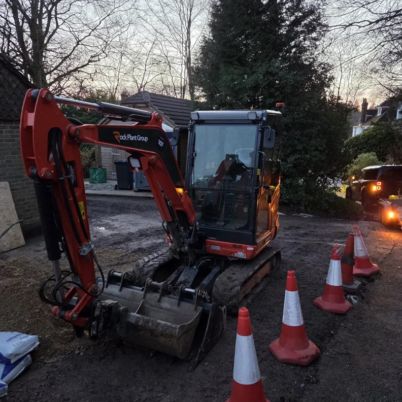 3T Kubota KX027-4 2025